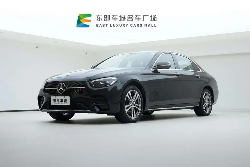Mercedes-Benz E-Class, 2022