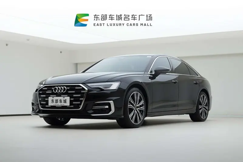Audi A6L, 2024