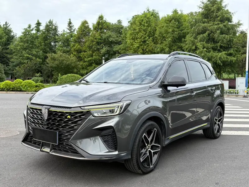 Roewe RX5, 2021