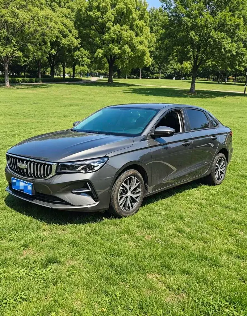 Geely Emgrand, 2025