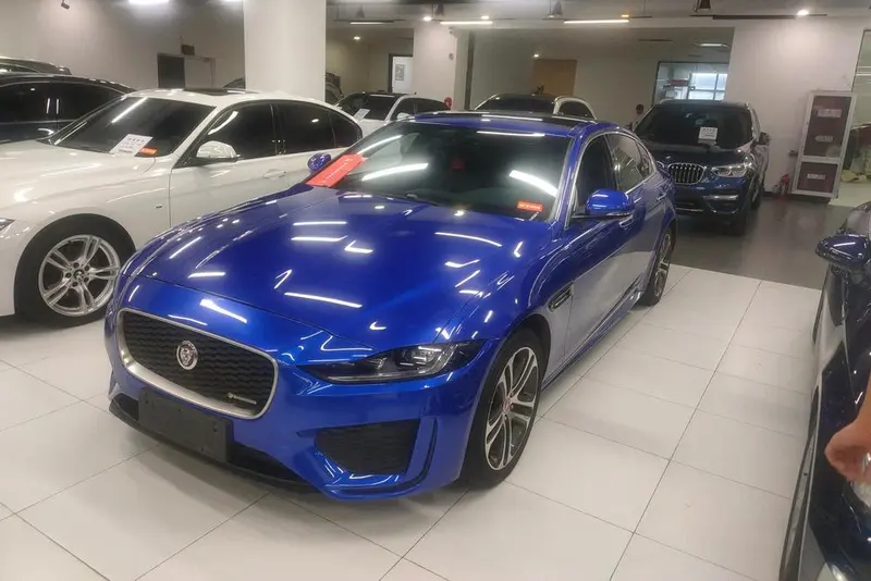 Jaguar XEL, 2021
