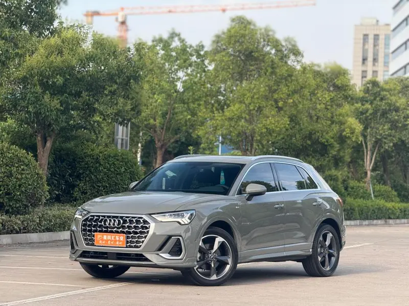 Audi Q3, 2024