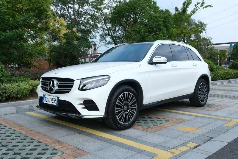 Mercedes-Benz GLC GLC 260 L 4MATIC Version, 2019 — фото 1