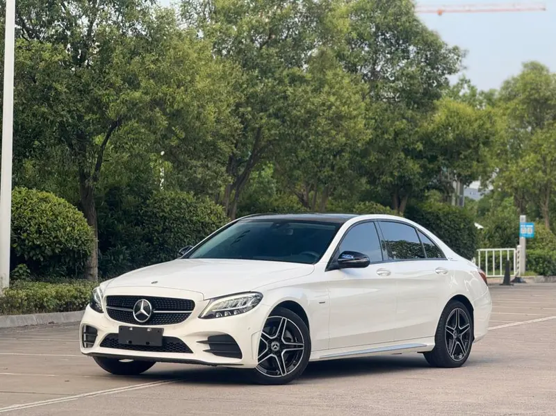 Mercedes-Benz C-Class, 2021