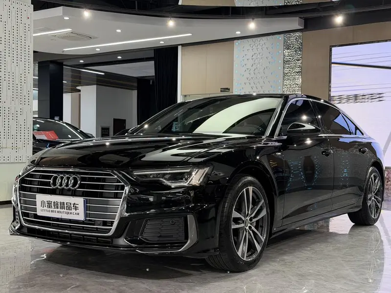 Audi A6L, 2020