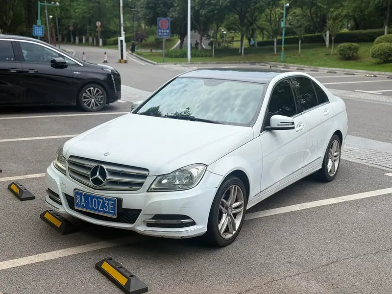 Mercedes-Benz C-Class, 2013