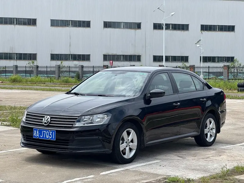 Volkswagen Lavida 1.6L Auto Style Edition, 2017 — фото 1