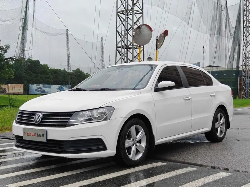 Volkswagen Lavida 1.6L Auto Style Edition, 2017 — фото 1
