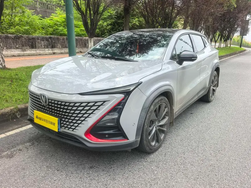 Changan UNI-T, 2020
