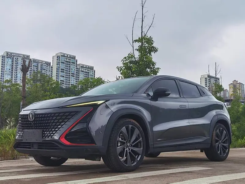Changan UNI-T, 2020