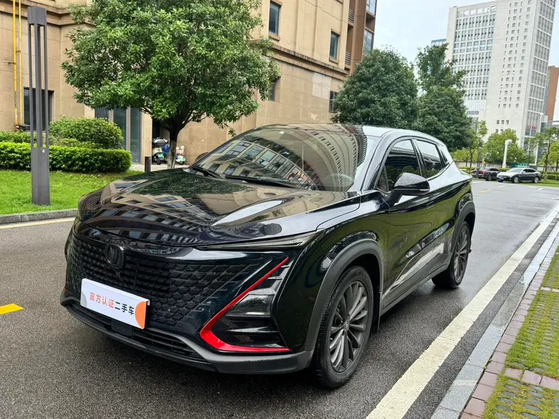 Changan UNI-T, 2021