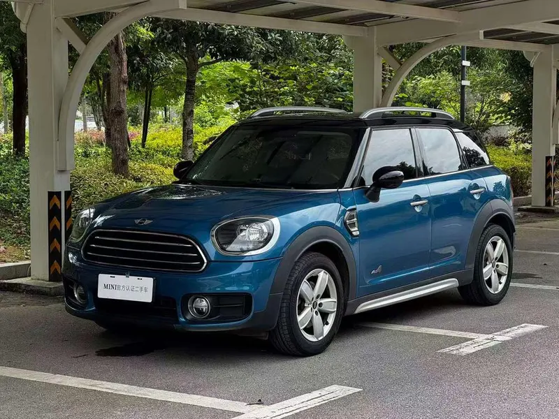MINI COUNTRYMAN 1.5T COOPER ALL4, 2017 — фото 1