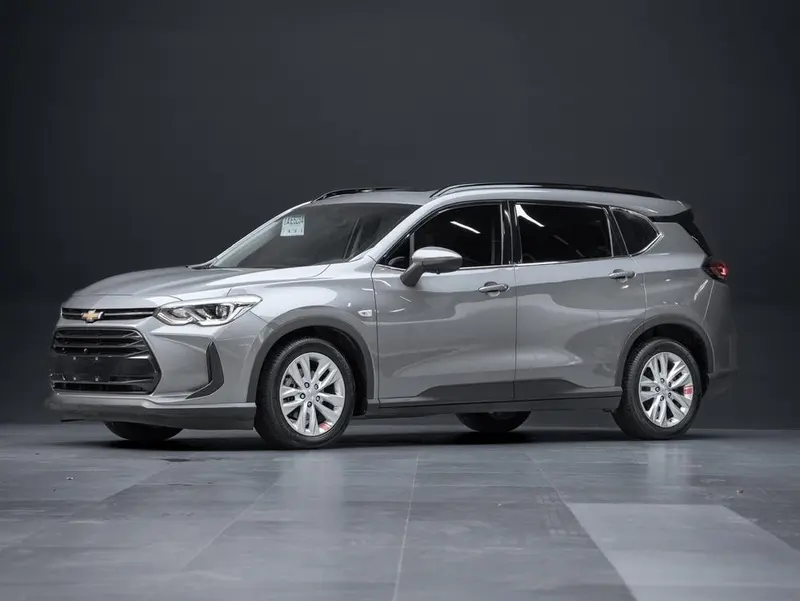 Chevrolet Orlando, 2020