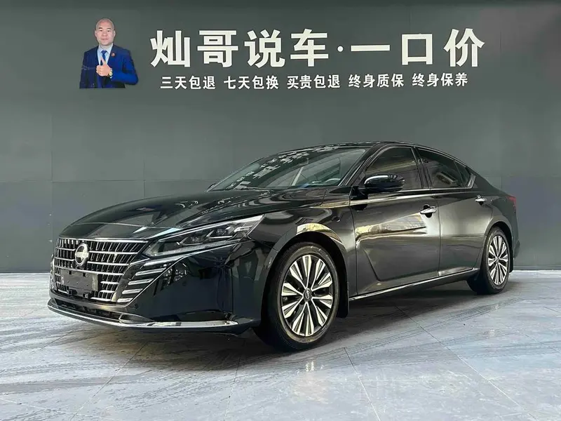Nissan Teana, 2022