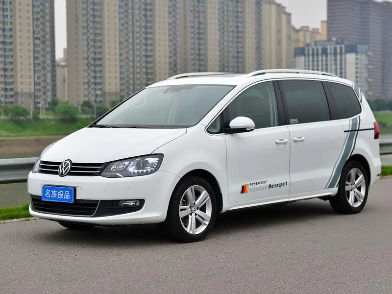Volkswagen Sharan, 2019