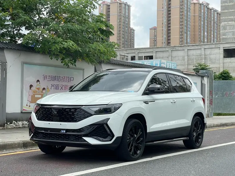 Jetta VS5, 2023