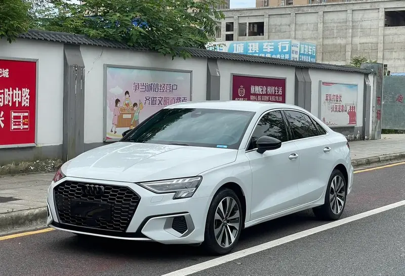 Audi A3, 2021