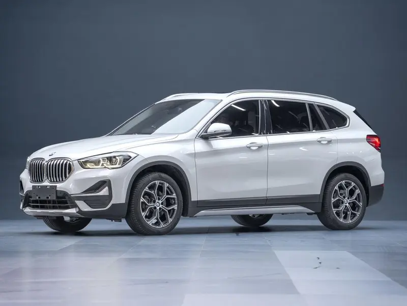 BMW X1, 2022