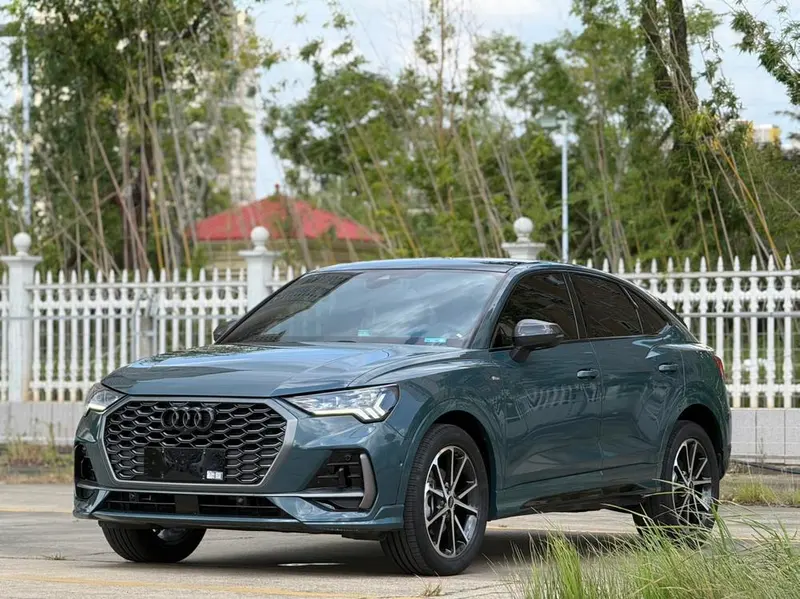 Audi Q3 Sportback, 2024