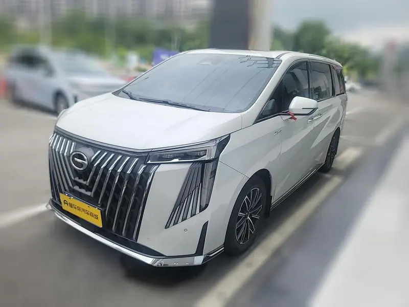 GAC Trumpchi Trumpchi M8, 2024