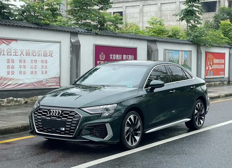 Audi A3, 2023