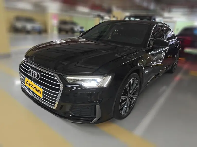 Audi A6L, 2020