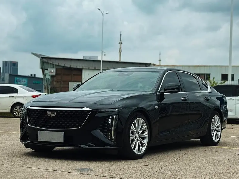 Cadillac CT6, 2023
