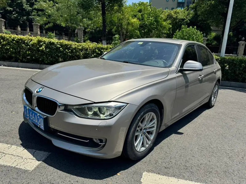BMW 3-Series, 2015