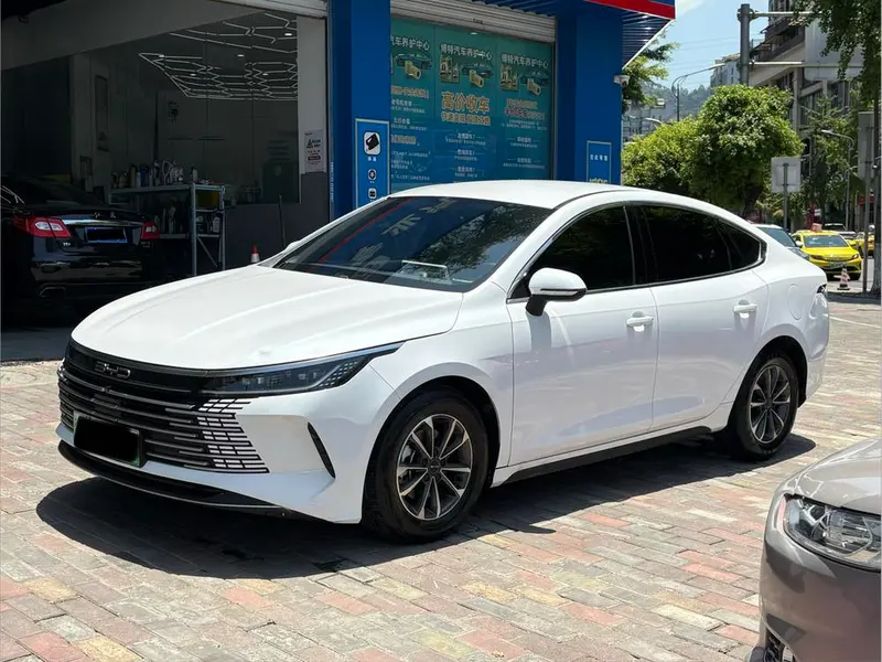 BYD Destroyer 05 Glory Edition DM-i 55KM Luxury Version, 2024 — фото 1
