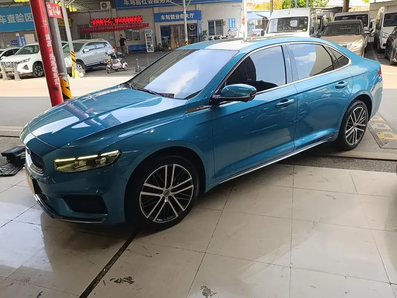 Geely Xingrui 2.0T Premium Version, 2020 — фото 1
