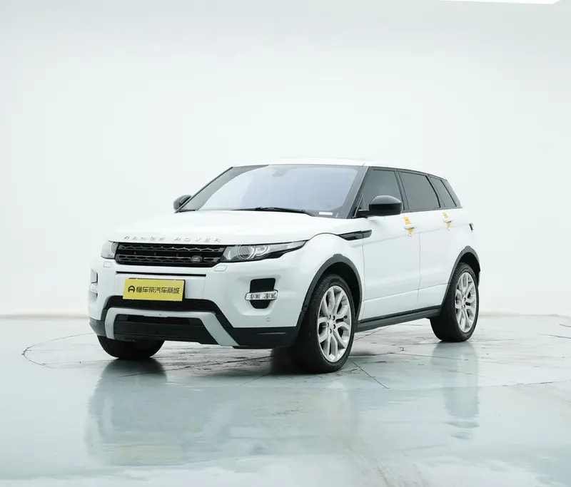 Land Rover Range Rover Evoque (Import), 2015
