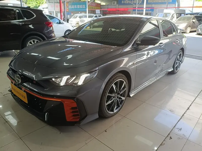 GAC Trumpchi Empow, 2024