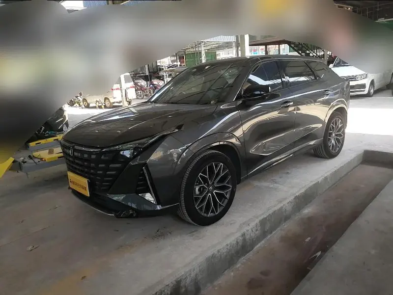 Changan UNI-Z, 2025