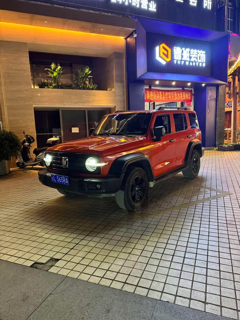 Tank 300, 2021