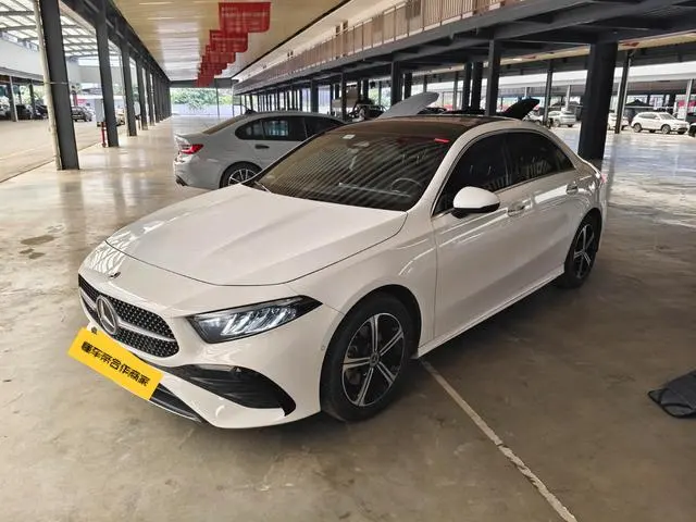 Mercedes-Benz A-Class, 2024