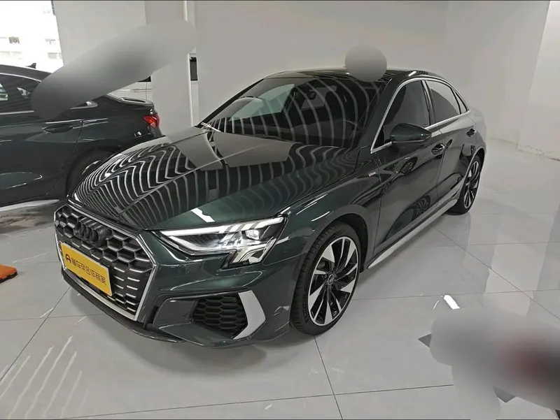 Audi A3, 2024