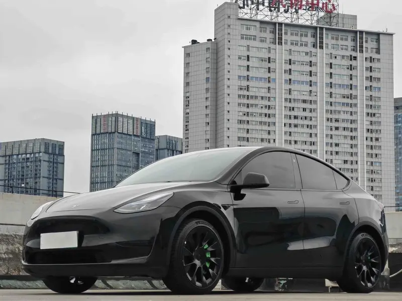 Tesla Model Y Facelift Edition, 2022 — фото 1