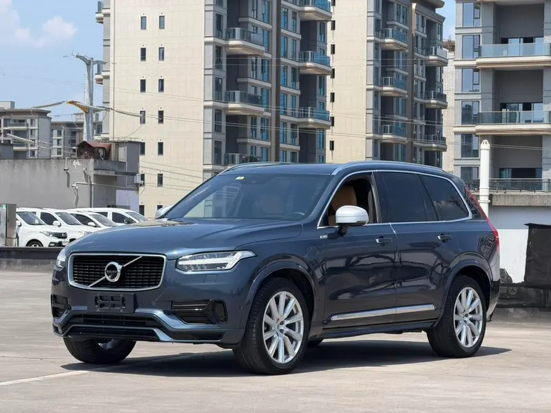Volvo XC90 PHEV E Hybrid T8 Premium Edition 7 Seater, 2018 — фото 1