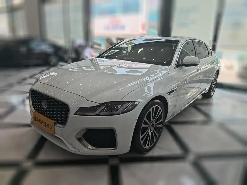 Jaguar XFL 2.0T P250 2WD Prestige Luxury Edition, 2023 — фото 1