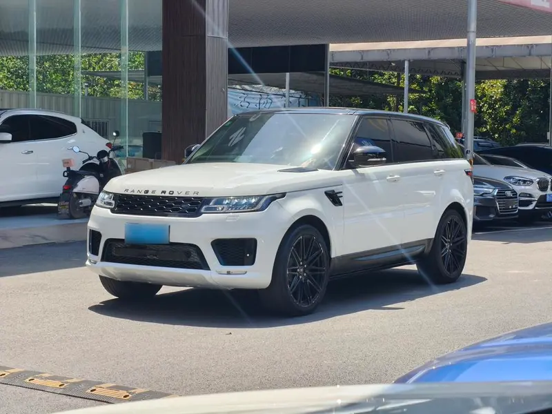 Land Rover Range Rover Sport, 2015