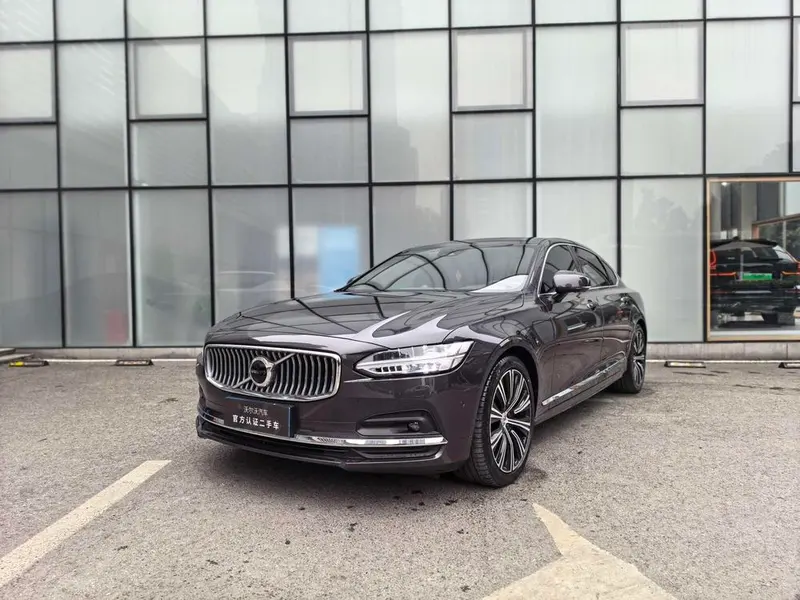 Volvo S90, 2023