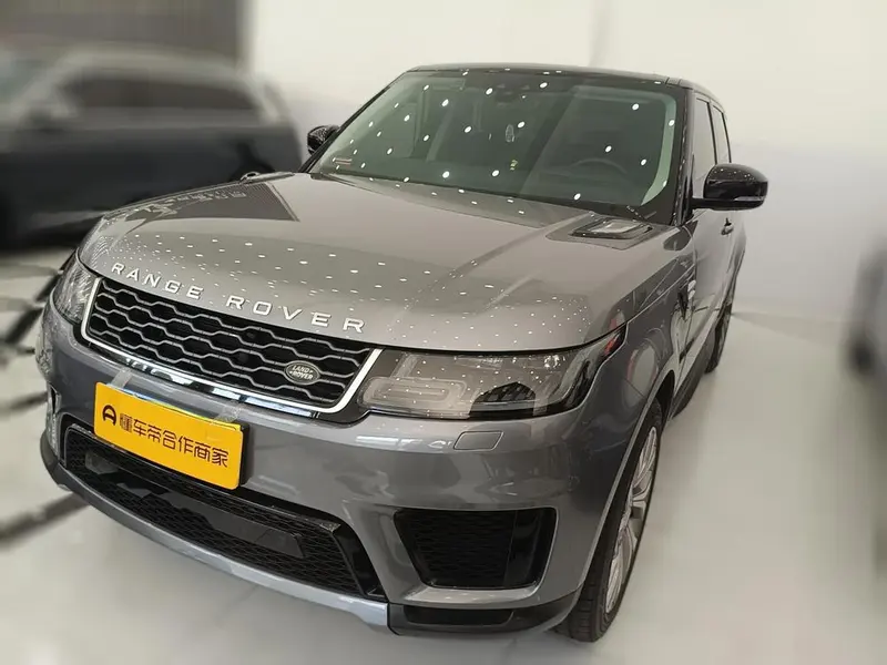 Land Rover Range Rover Sport, 2020