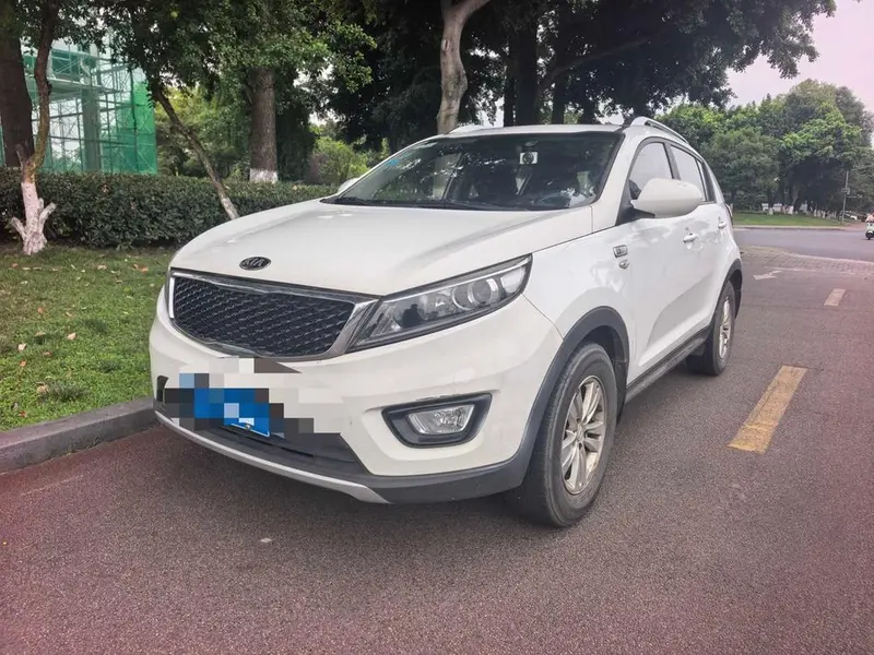 Kia Sportage R, 2015