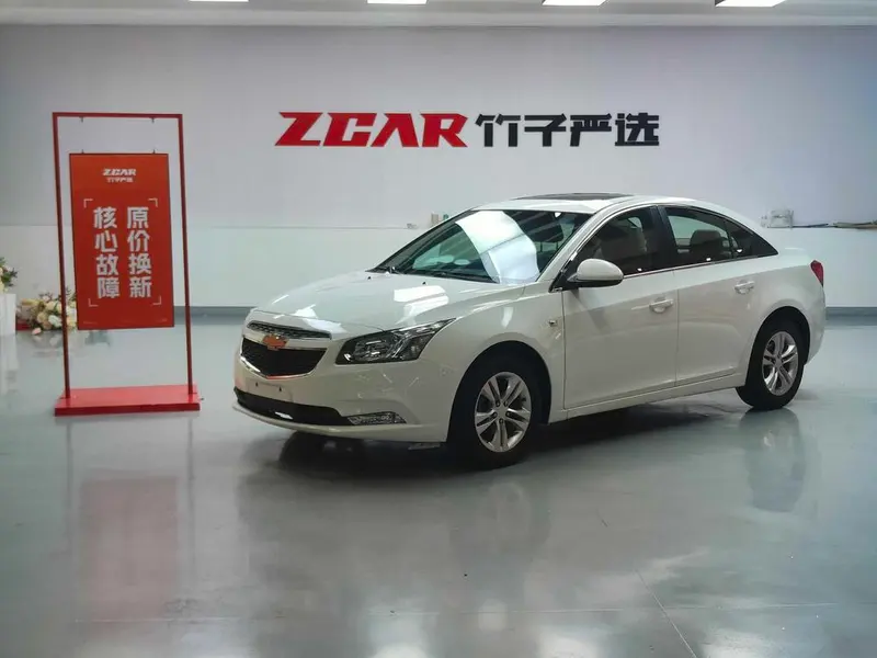 Chevrolet Cruze, 2015