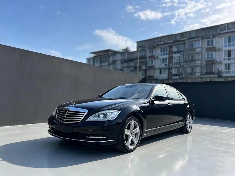 Mercedes-Benz S-Class S 350 L CGI, 2011 — фото 1