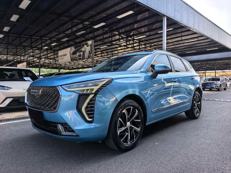 Haval Jolion, 2021