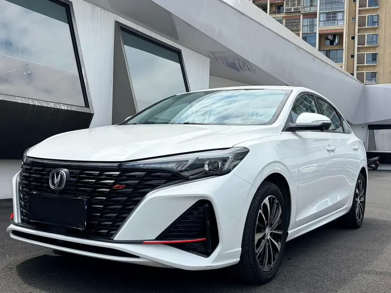 Changan Eado, 2022
