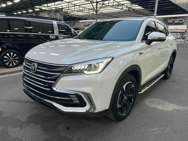 Changan CS85 COUPE, 2019