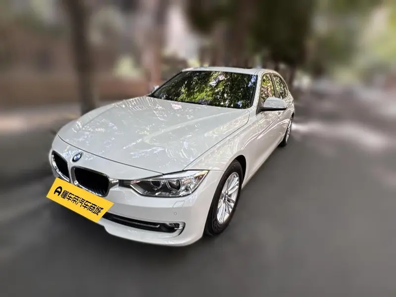BMW 3-Series, 2015