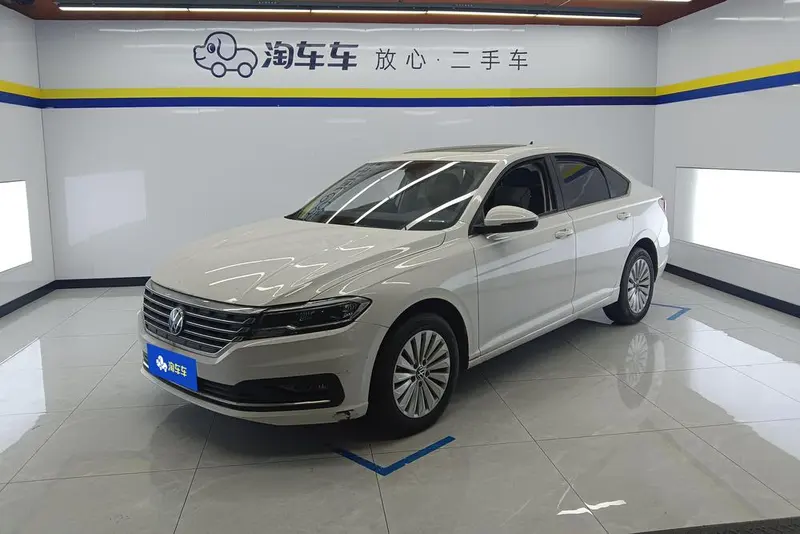 Volkswagen Lavida 280TSI DSG Comfort Edition, 2021 — фото 1